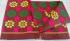 BEDSHEET ERODE DESIGN 50X90